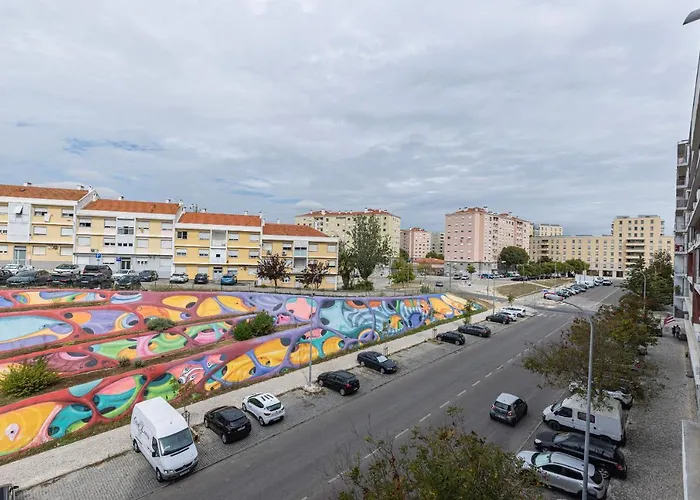 Charm 3bdr W/balcony By Lovelystay Apartamento Lisboa