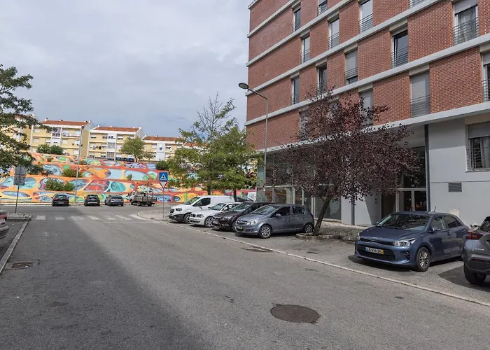 Charm 3bdr W/balcony By Lovelystay Apartamento