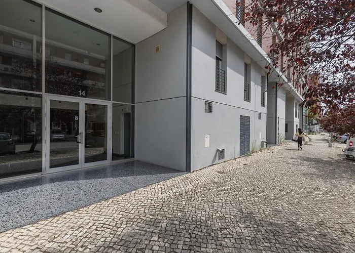 Charm 3bdr W/balcony By Lovelystay Apartamento