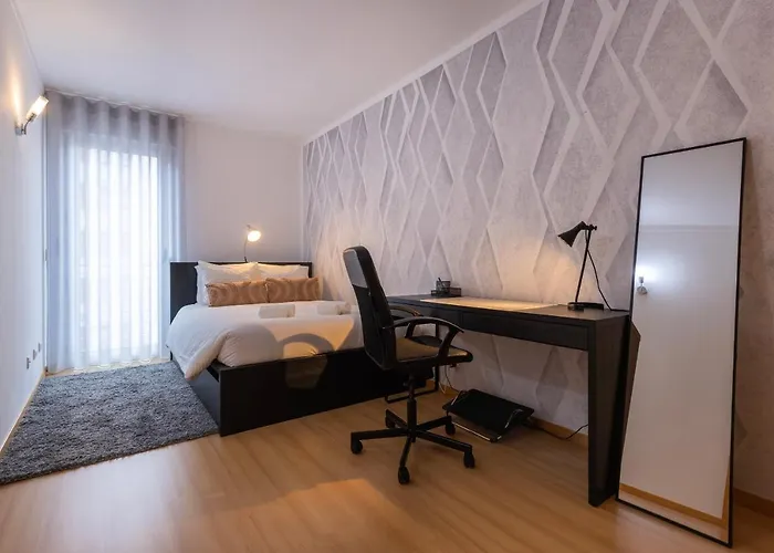 Charm 3bdr W/balcony By Lovelystay 公寓 Lisboa