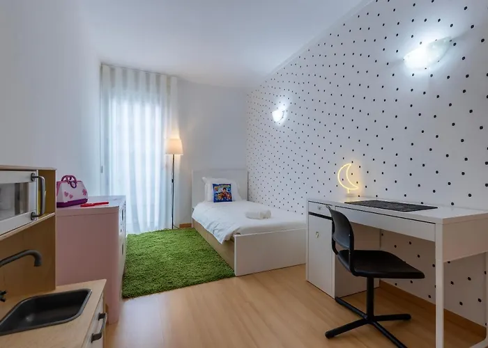 Charm 3bdr W/balcony By Lovelystay 公寓 Lisboa